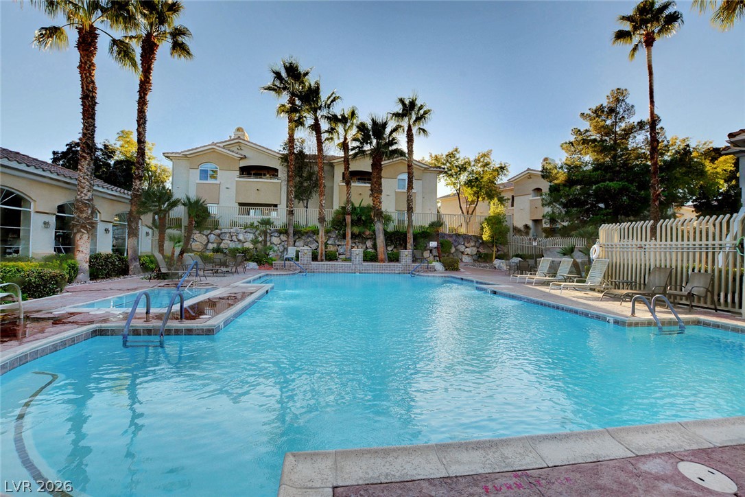 1520 Ruby Cliffs Lane 203 Las Vegas NV 89144