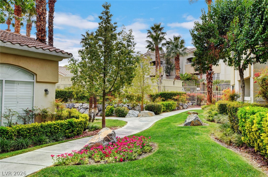 1520 Ruby Cliffs Lane 203 Las Vegas NV 89144