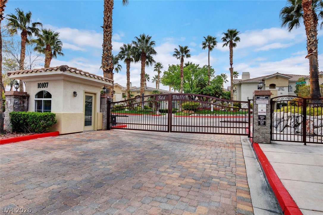 1520 Ruby Cliffs Lane 203 Las Vegas NV 89144
