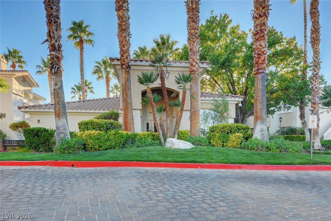 1520 Ruby Cliffs Lane 203 Las Vegas NV 89144