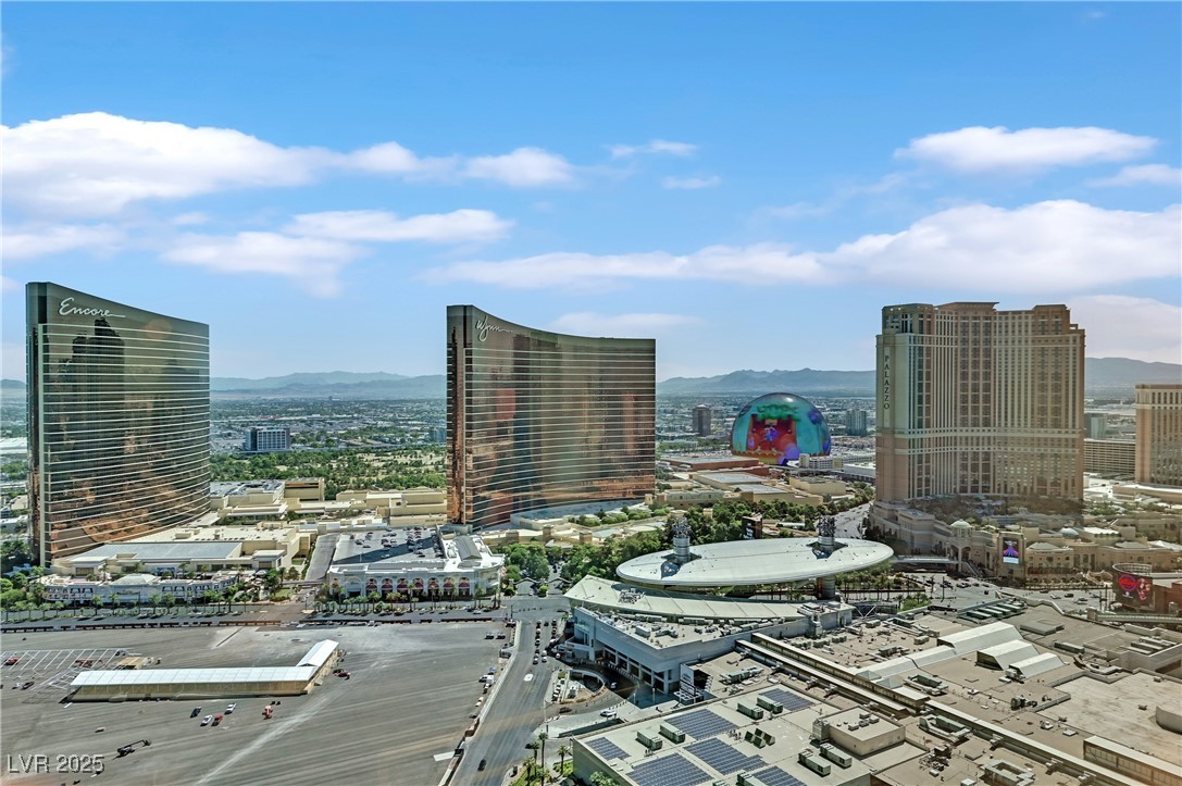 Las Vegas NV 89109