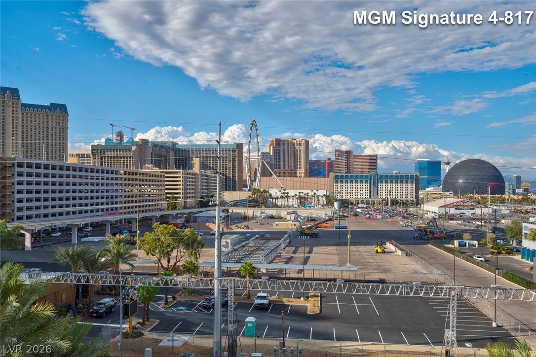 125 East Harmon Avenue 417 Las Vegas NV 89109