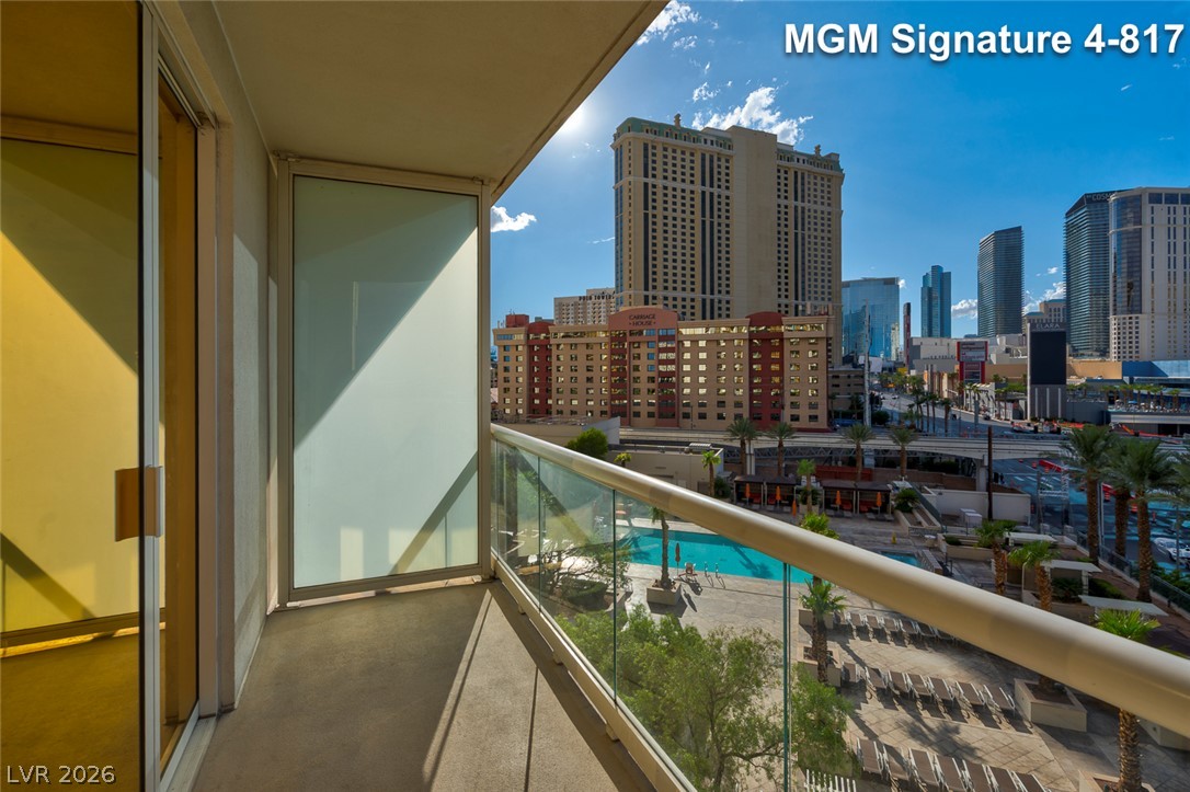 125 East Harmon Avenue 417 Las Vegas NV 89109