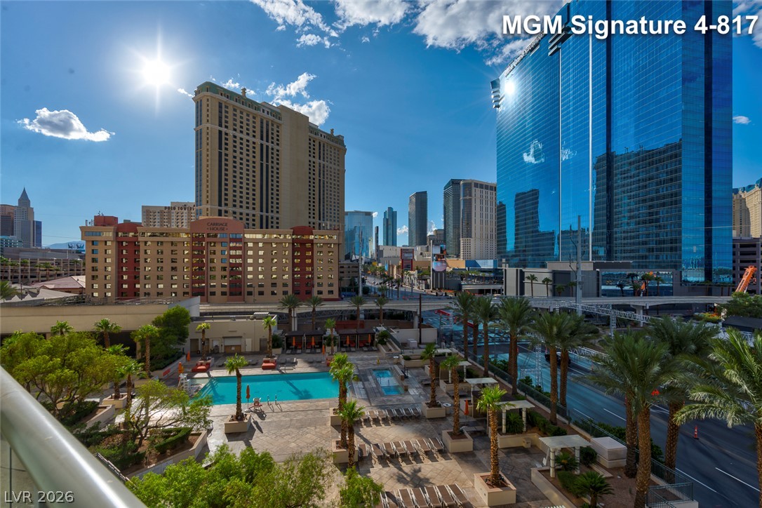 125 East Harmon Avenue 417 Las Vegas NV 89109
