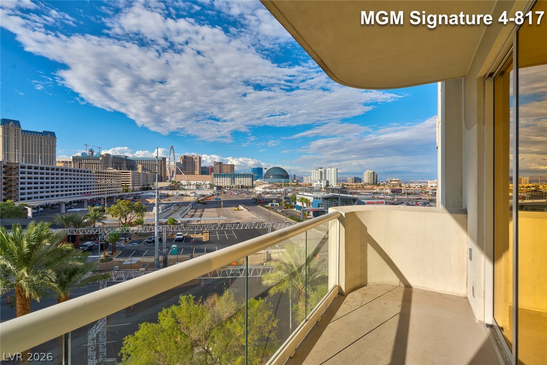 125 East Harmon Avenue 417 Las Vegas NV 89109