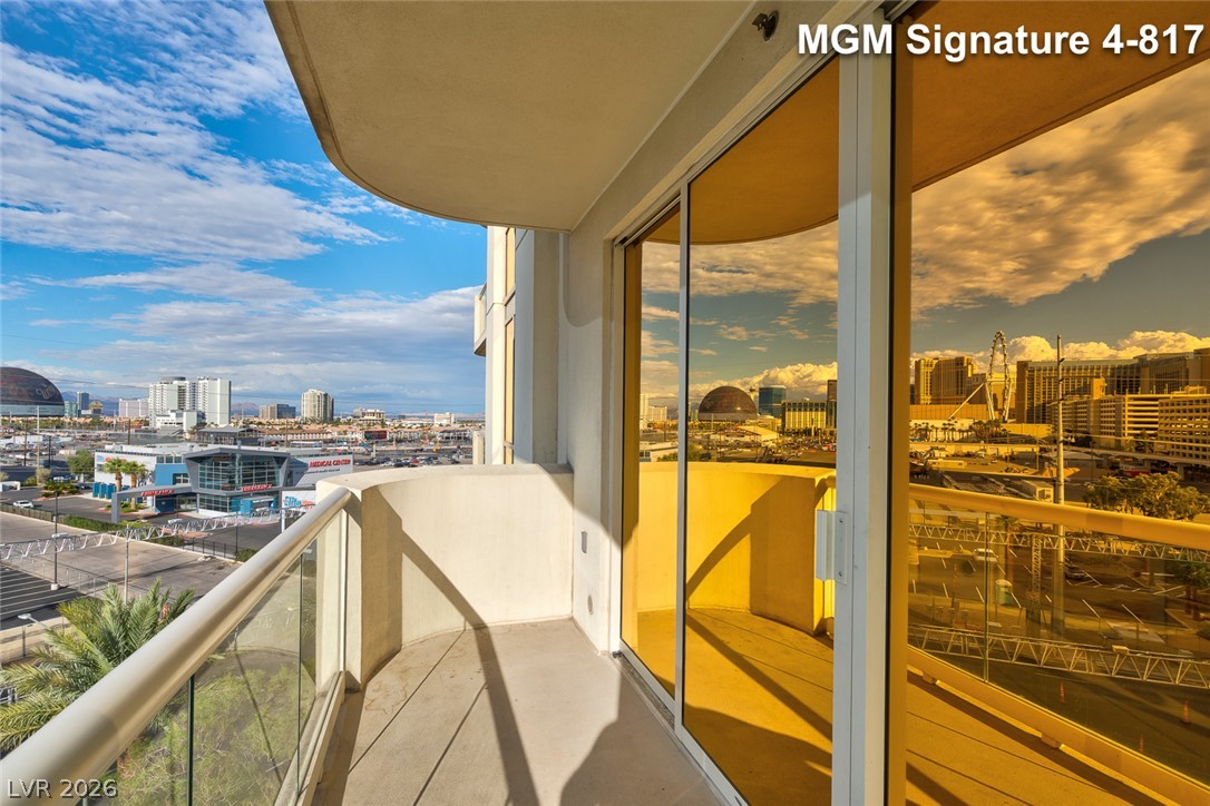 125 East Harmon Avenue 417 Las Vegas NV 89109
