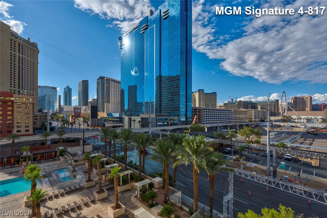 125 East Harmon Avenue 417 Las Vegas NV 89109