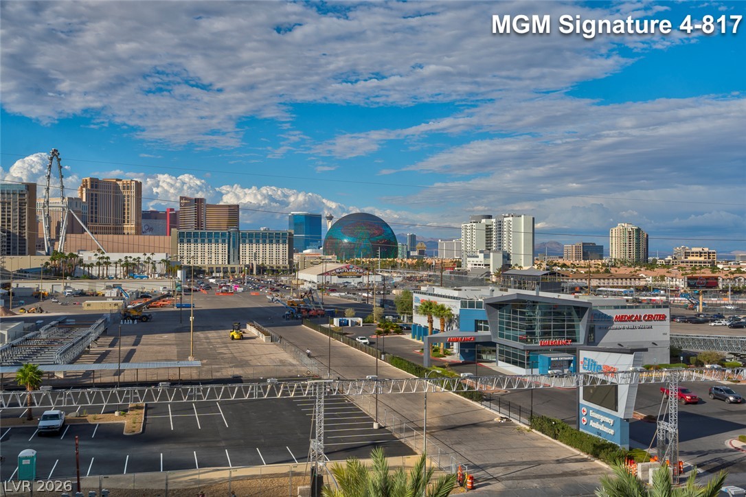 125 East Harmon Avenue 417 Las Vegas NV 89109