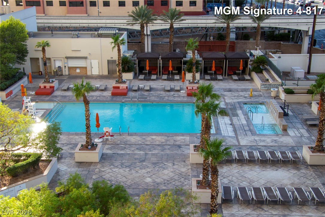 125 East Harmon Avenue 417 Las Vegas NV 89109