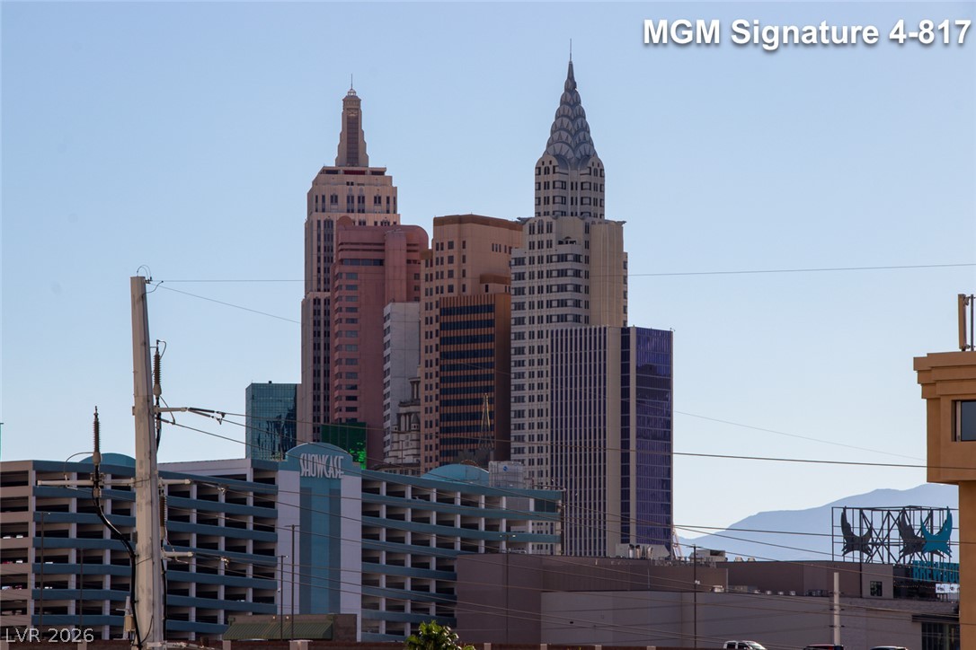 125 East Harmon Avenue 417 Las Vegas NV 89109