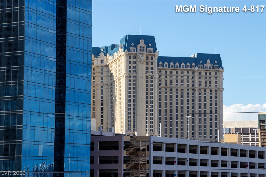 125 East Harmon Avenue 417 Las Vegas NV 89109