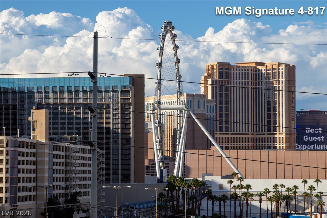 125 East Harmon Avenue 417 Las Vegas NV 89109