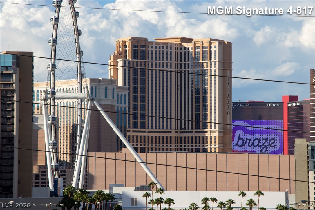 125 East Harmon Avenue 417 Las Vegas NV 89109