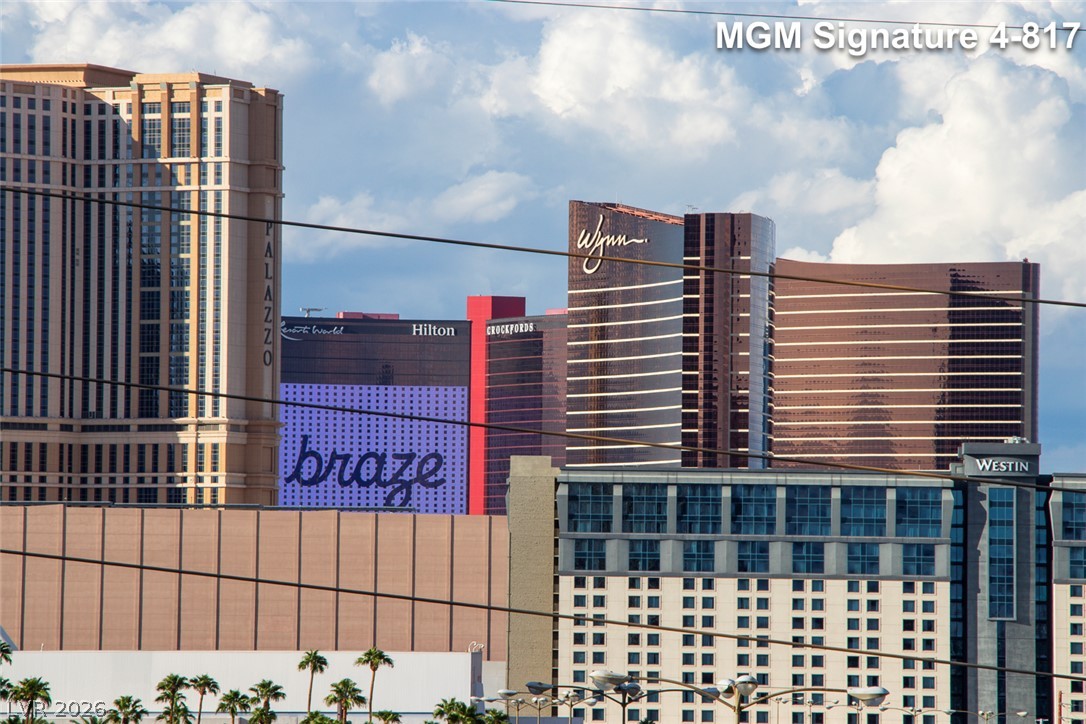 125 East Harmon Avenue 417 Las Vegas NV 89109