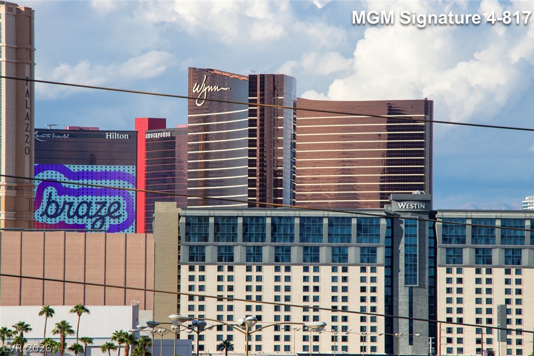 125 East Harmon Avenue 417 Las Vegas NV 89109