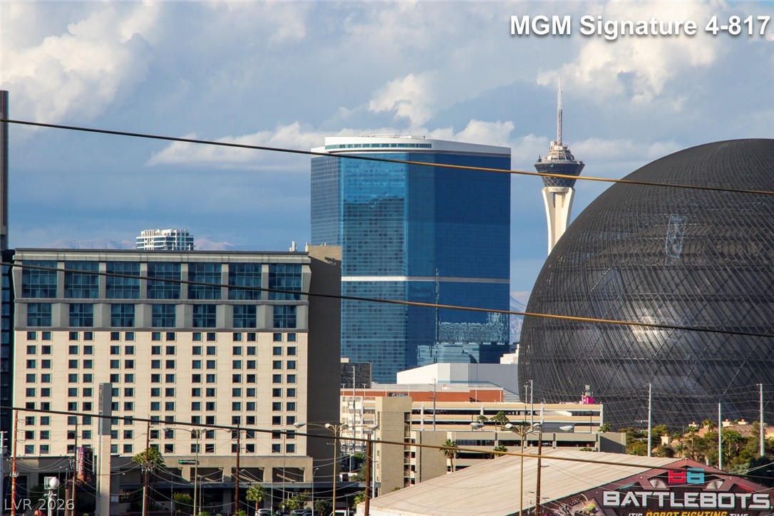 125 East Harmon Avenue 417 Las Vegas NV 89109