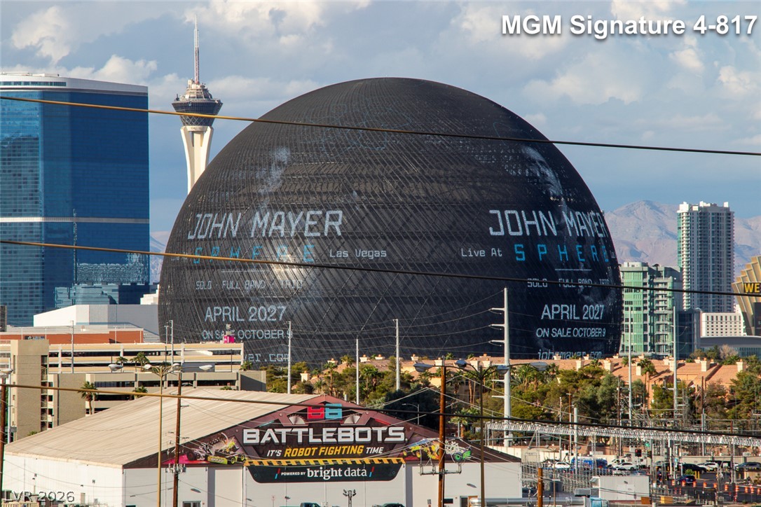 125 East Harmon Avenue 417 Las Vegas NV 89109