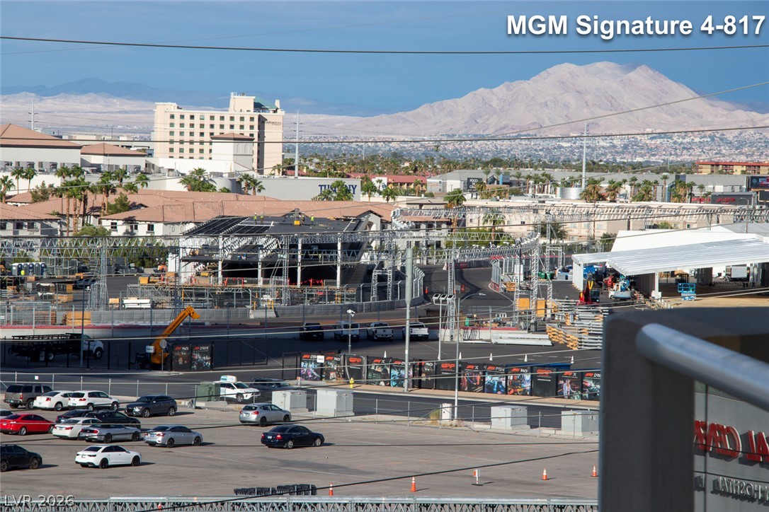 125 East Harmon Avenue 417 Las Vegas NV 89109