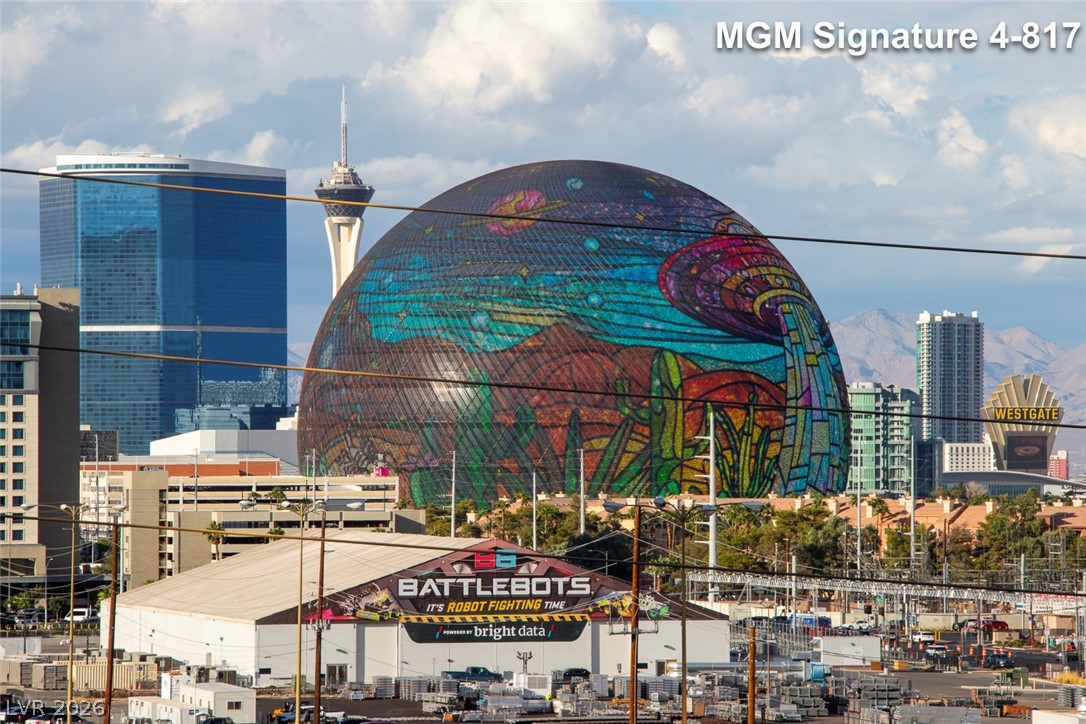 125 East Harmon Avenue 417 Las Vegas NV 89109