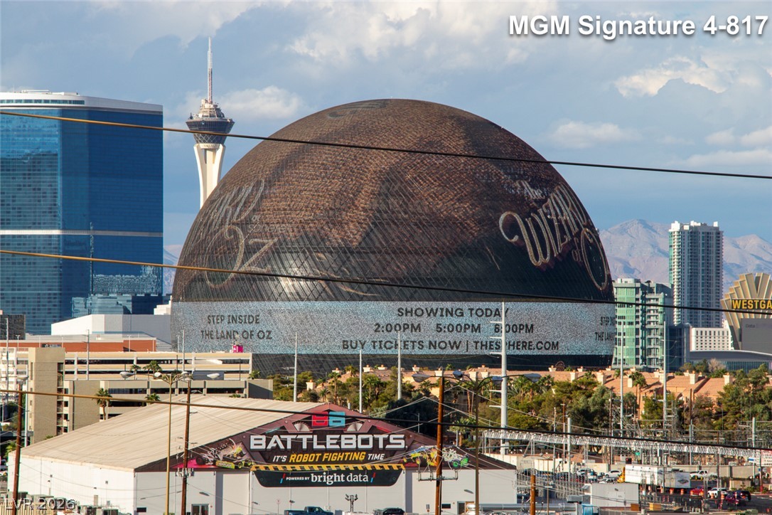 125 East Harmon Avenue 417 Las Vegas NV 89109