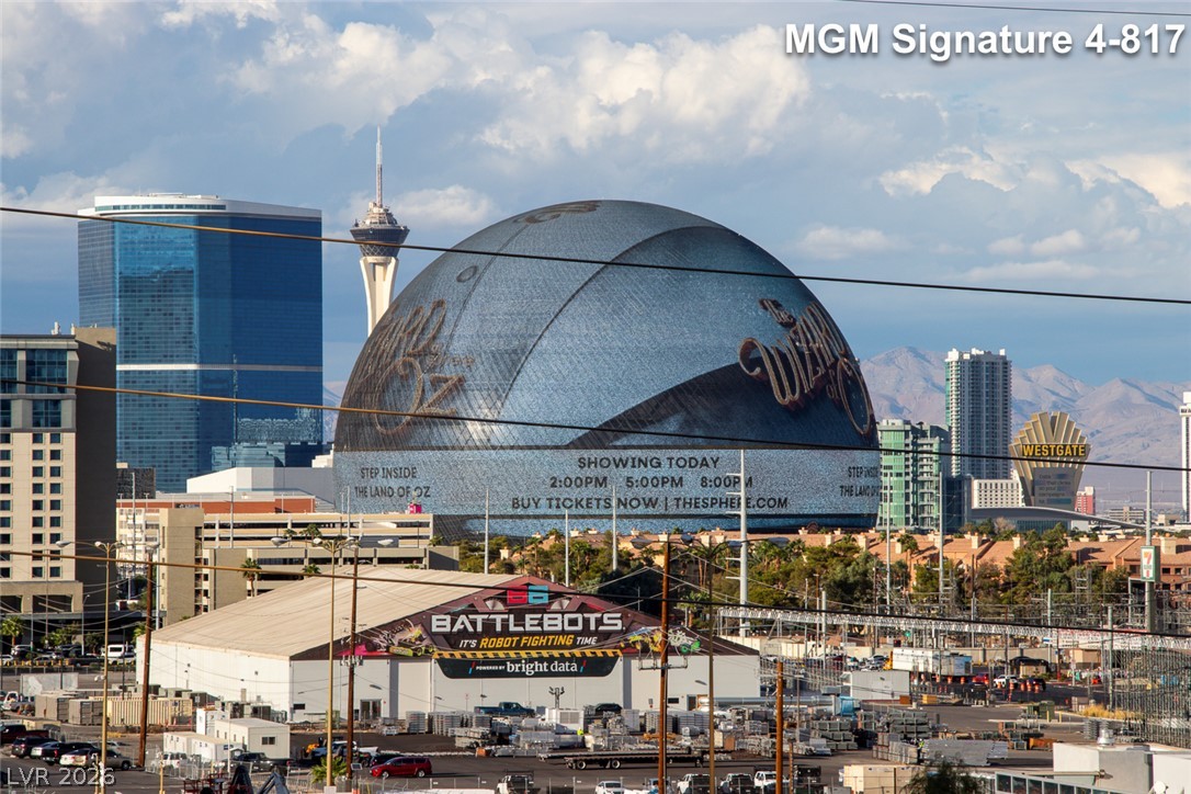 125 East Harmon Avenue 417 Las Vegas NV 89109