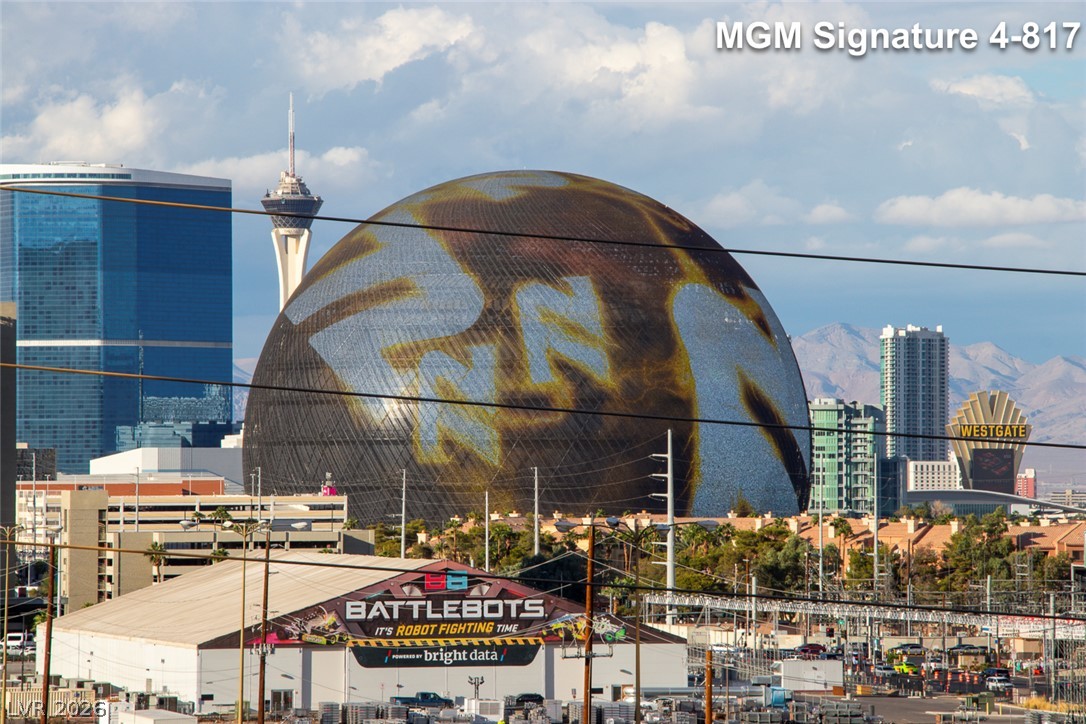 125 East Harmon Avenue 417 Las Vegas NV 89109