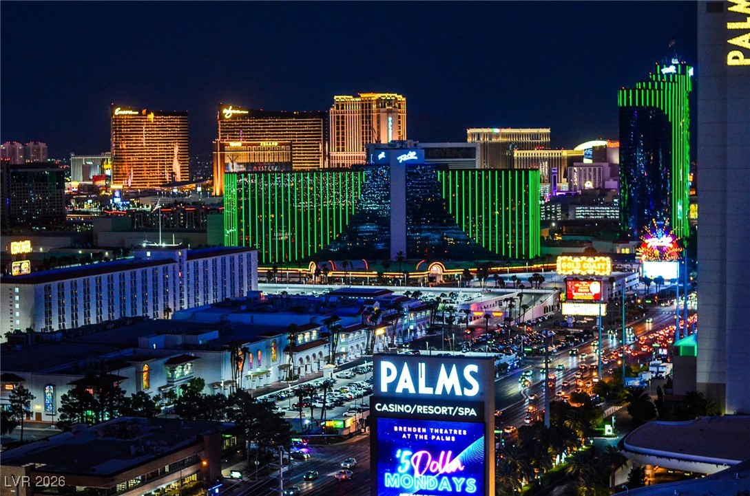 4381 West Flamingo Road 2302 Las Vegas NV 89103