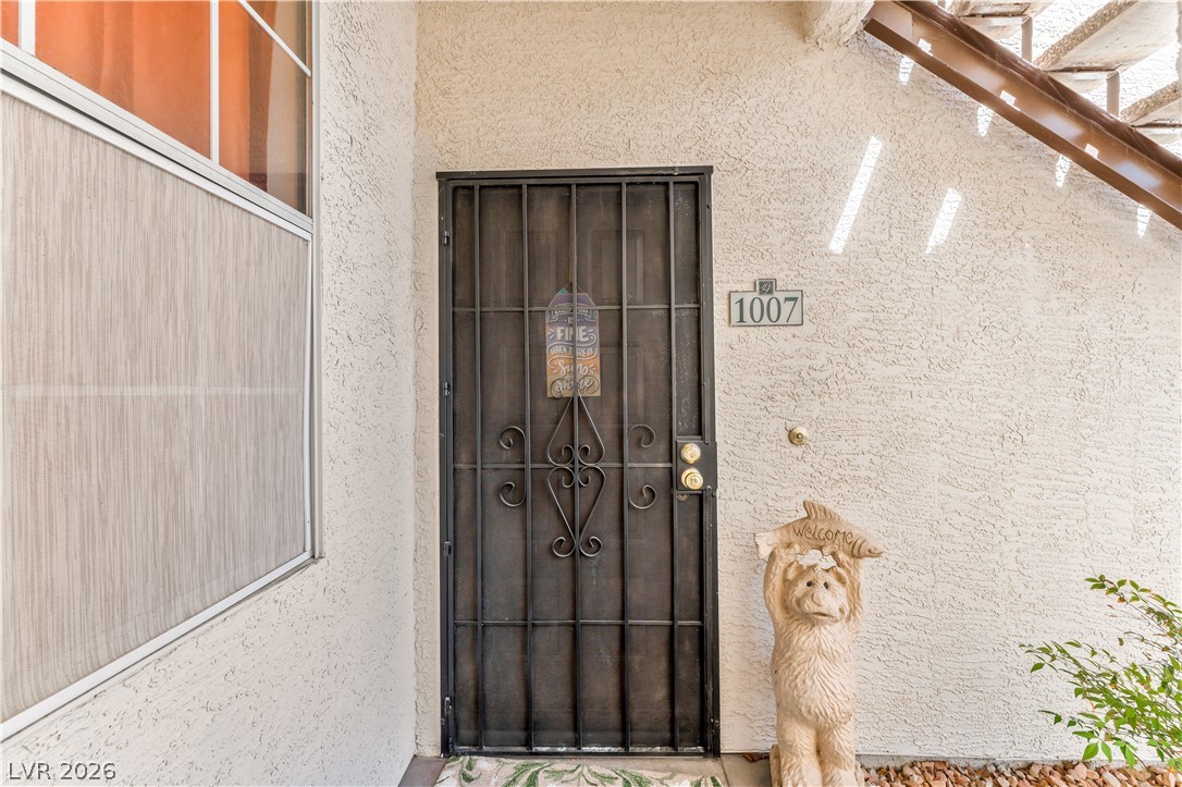 1830 North Buffalo Drive 1007 Las Vegas NV 89128