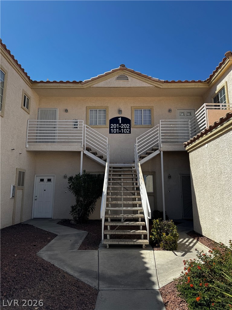 1900 North Torrey Pines Drive 101 Las Vegas NV 89108