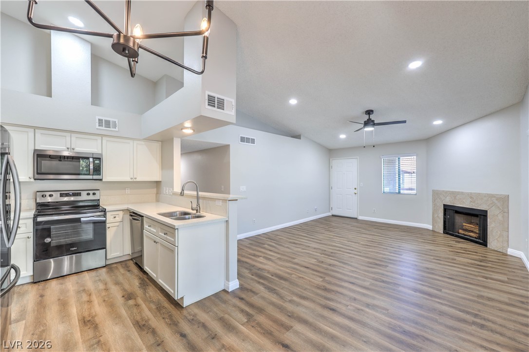 1575 West Warm Springs Road 322 Henderson NV 89014