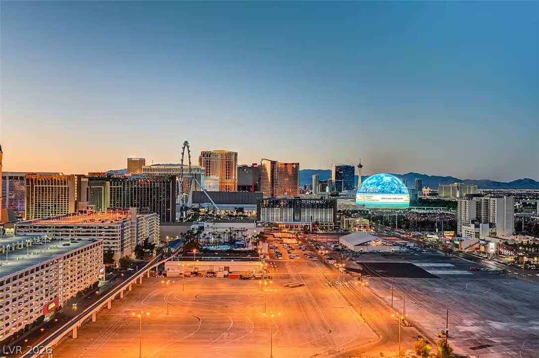 125 East Harmon Avenue 2215 Las Vegas NV 89109