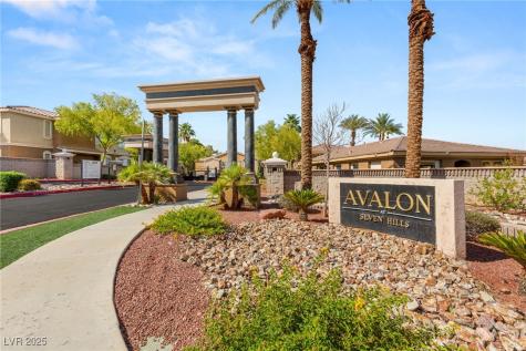 2900 Sunridge Heights Parkway 822 Henderson NV 89052