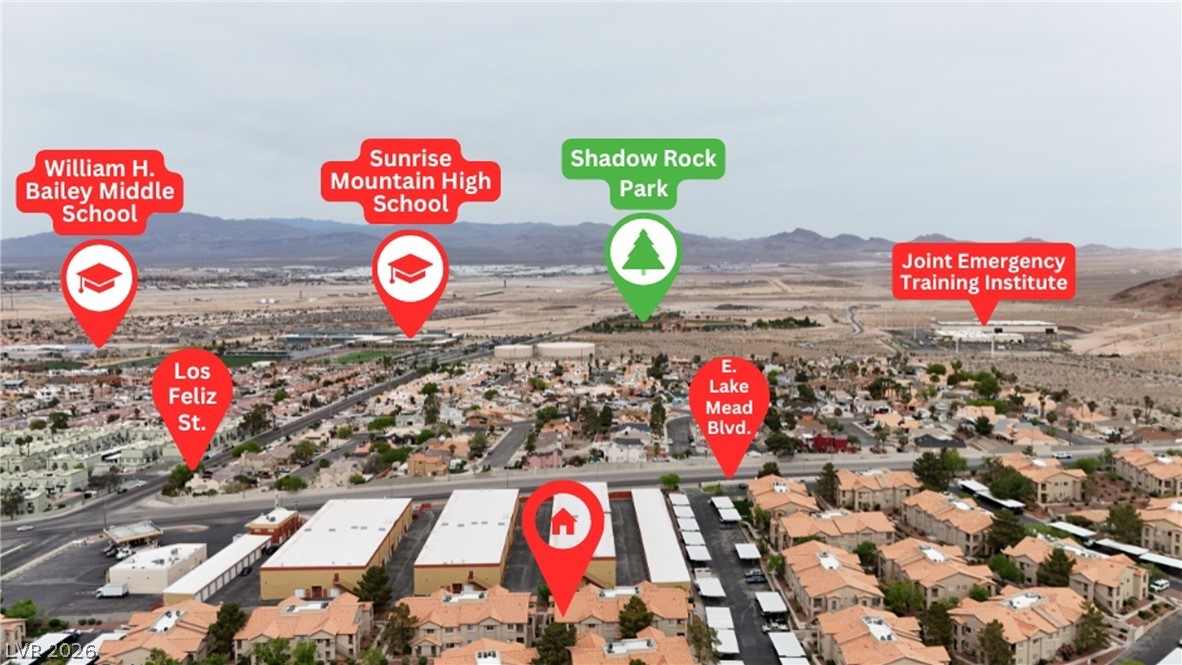 2110 Los Feliz Street 1039 Las Vegas NV 89156