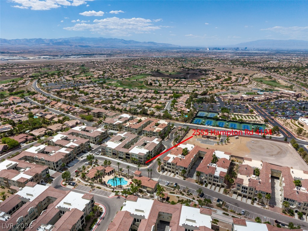 2555 Hampton Road 4104 Henderson NV 89052