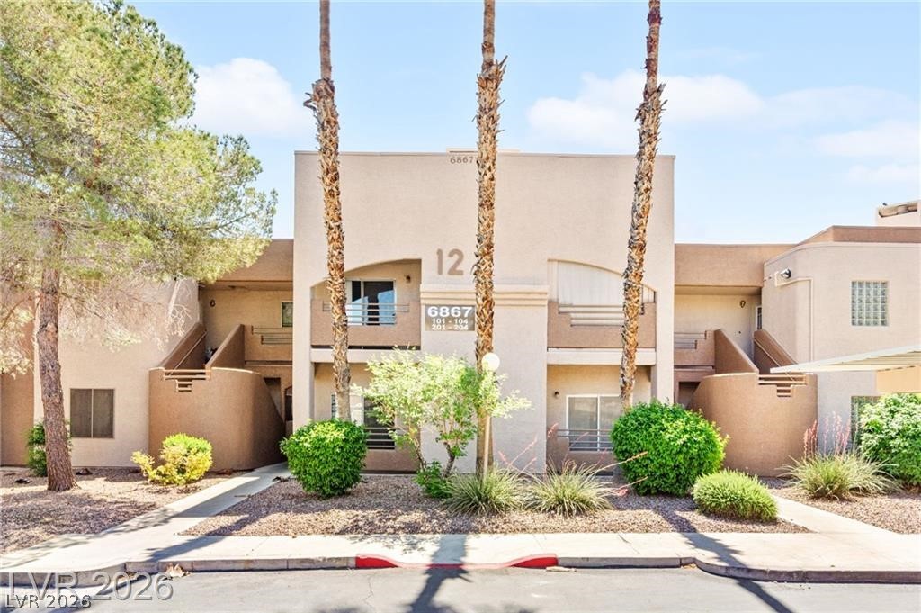 6867 Tamarus Street 104 Las Vegas NV 89119