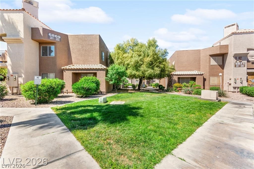 6867 Tamarus Street 104 Las Vegas NV 89119