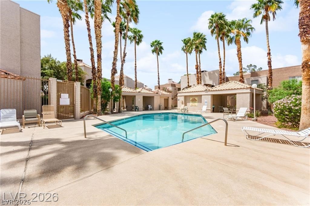 6867 Tamarus Street 104 Las Vegas NV 89119