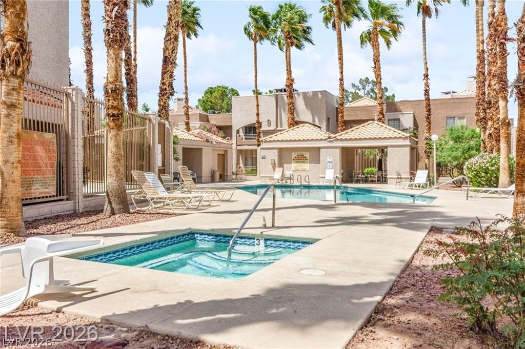 6867 Tamarus Street 104 Las Vegas NV 89119