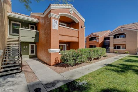 8101 W Flamingo Road Las Vegas NV 89147