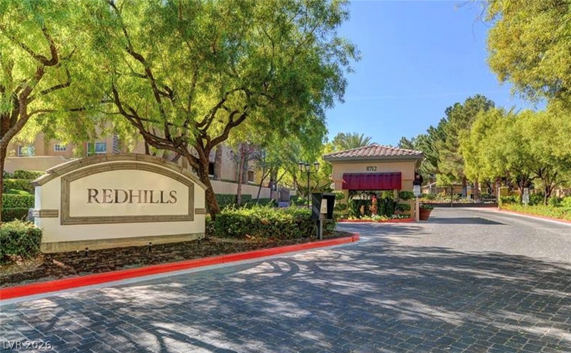1708 Hills Of Red Drive 104 Las Vegas NV 89128