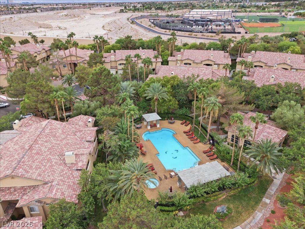 1708 Hills Of Red Drive 104 Las Vegas NV 89128