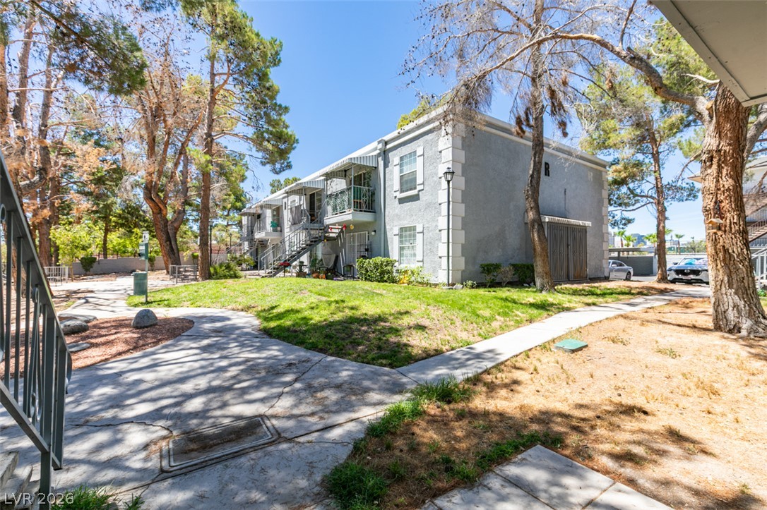 3823 South Maryland Parkway P4 Las Vegas NV 89119