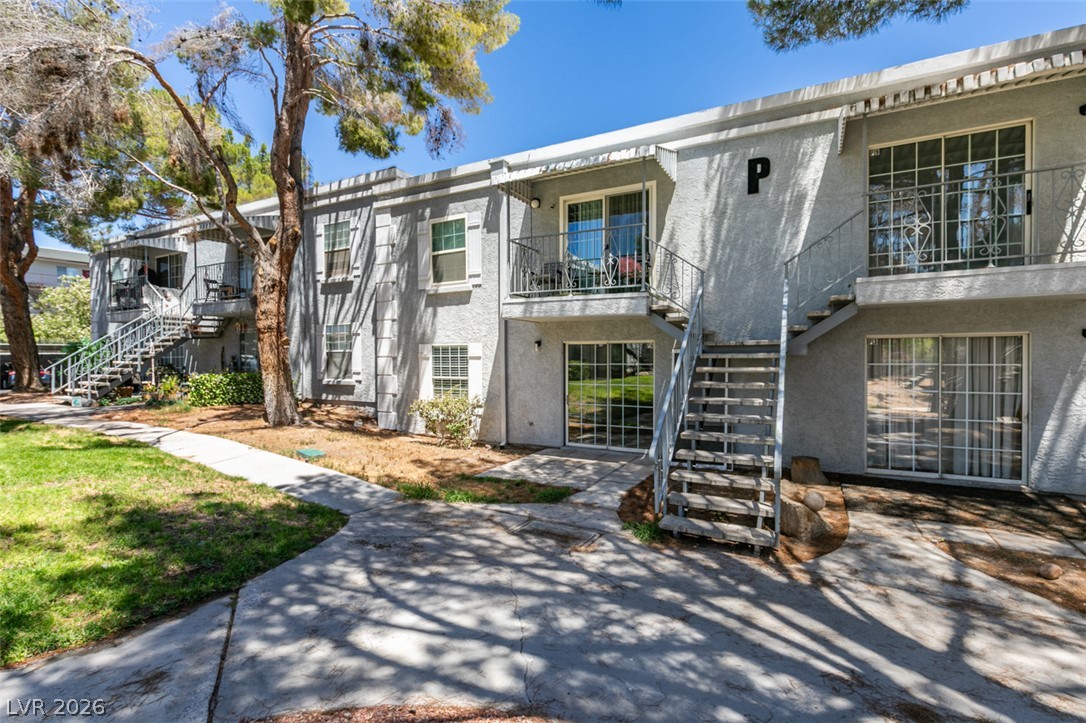 3823 South Maryland Parkway P4 Las Vegas NV 89119