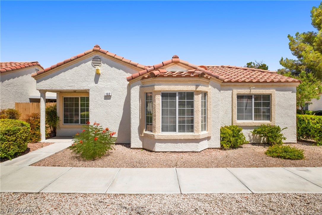 5449 Bugle Way 102 Las Vegas NV 89108