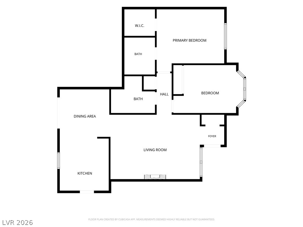 5449 Bugle Way 102 Las Vegas NV 89108