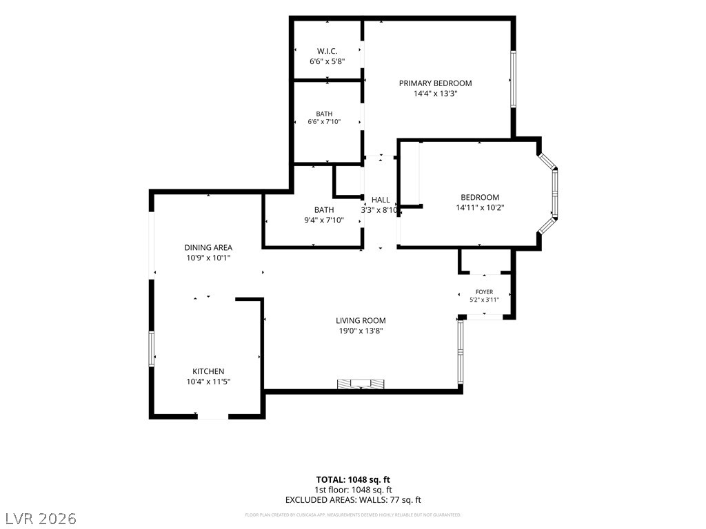 5449 Bugle Way 102 Las Vegas NV 89108