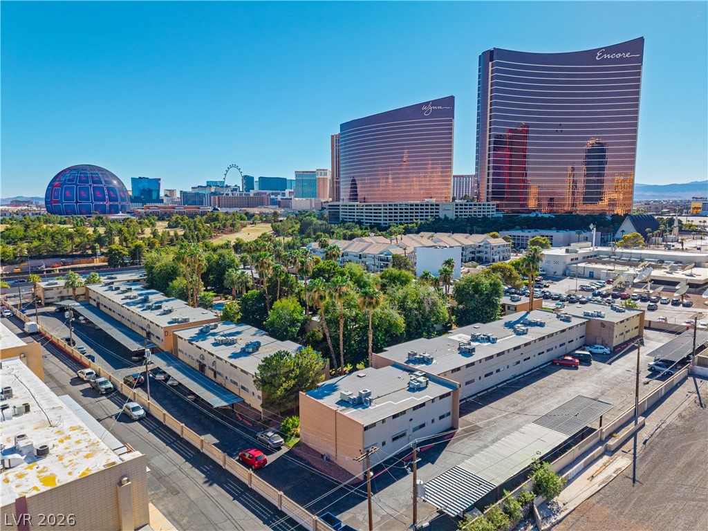 350 East Desert Inn Road G203 Las Vegas NV 89109