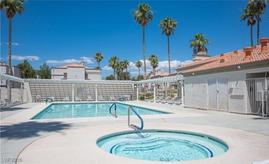 3150 Soft Breezes Drive 2005 Las Vegas NV 89128