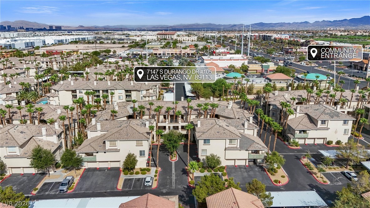 7147 South Durango Drive 105 Las Vegas NV 89113