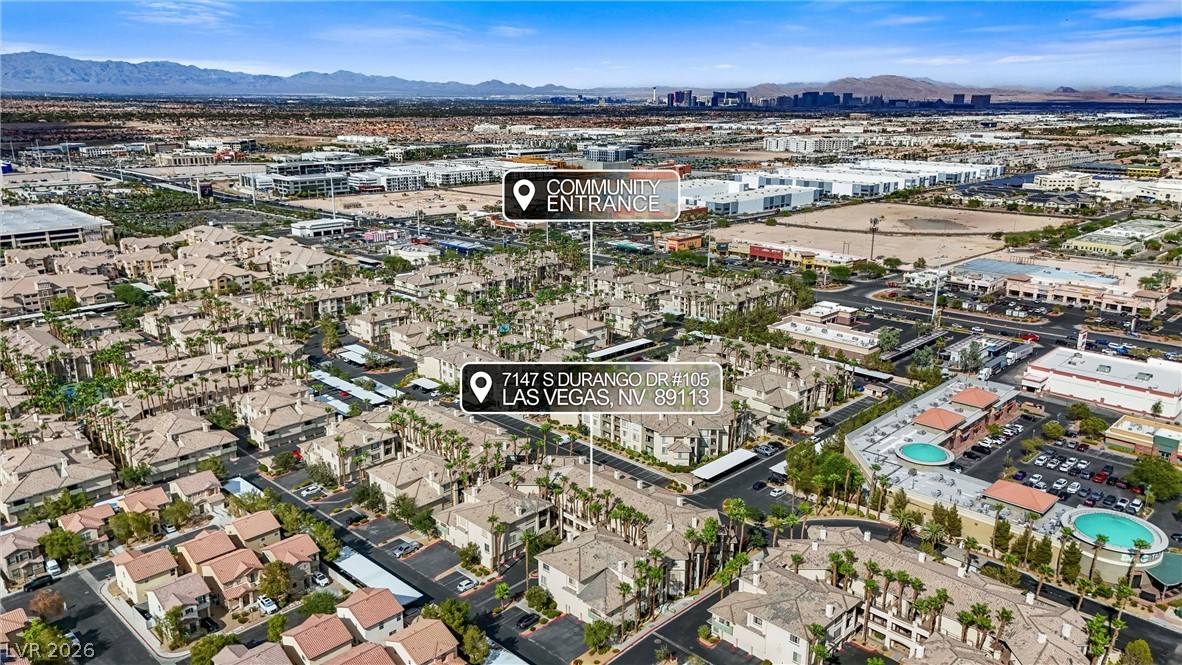 7147 South Durango Drive 105 Las Vegas NV 89113